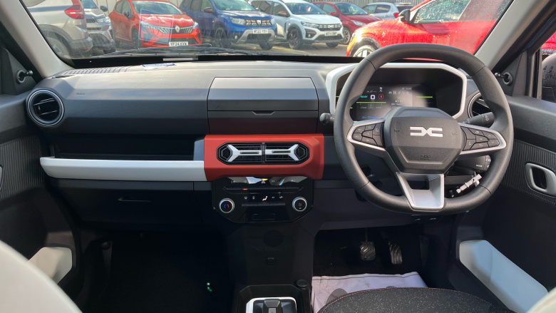 Dacia Spring 27kWh Expression 65 48kW 5dr Auto Electric Hatchback